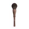 Cangzhou Beauty Makeup Tool Pincel Walnut Grande Pincel de Pó Pincel de Mel Beauty Makeup Tool Pincel de Maquiagem