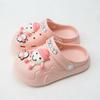 Nuevos Zapatos de Cueva para Niños Verano Moda Padre-Hijo Antideslizantes Resistentes al Desgaste Interior Salida Modernos Cómodos Zapatos de Cueva para Niños