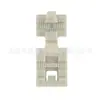 Clip de fijación para varilla de puerta trasera de vehículo de carga Buick, Cadillac, Chevrolet, Ford 16629990