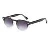 Gafas de Sol para Mujer Estilo Nuevo con Patillas de Propionato, Mismo Estilo que las Marcas Grandes, Sensación de Alta Gama, Protección UV, Gafas de Sol Transfronterizas Específicas para Conducir para Hombre