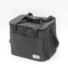 Bolsa de conservación de calor bolsa de entrega para llevar hombro portátil refrigerada al aire libre bolsa de hielo bolsa para mantener la frescura bolsa de picnic bolsa de almuerzo personalizada por fabricantes