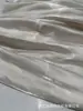 Isla de las Luciérnagas Hilo de Satén Hanfu Vestido de Novia Camisa Vestido para Mujer Moda Semitransparente Seda de Cristal Tela Lolita