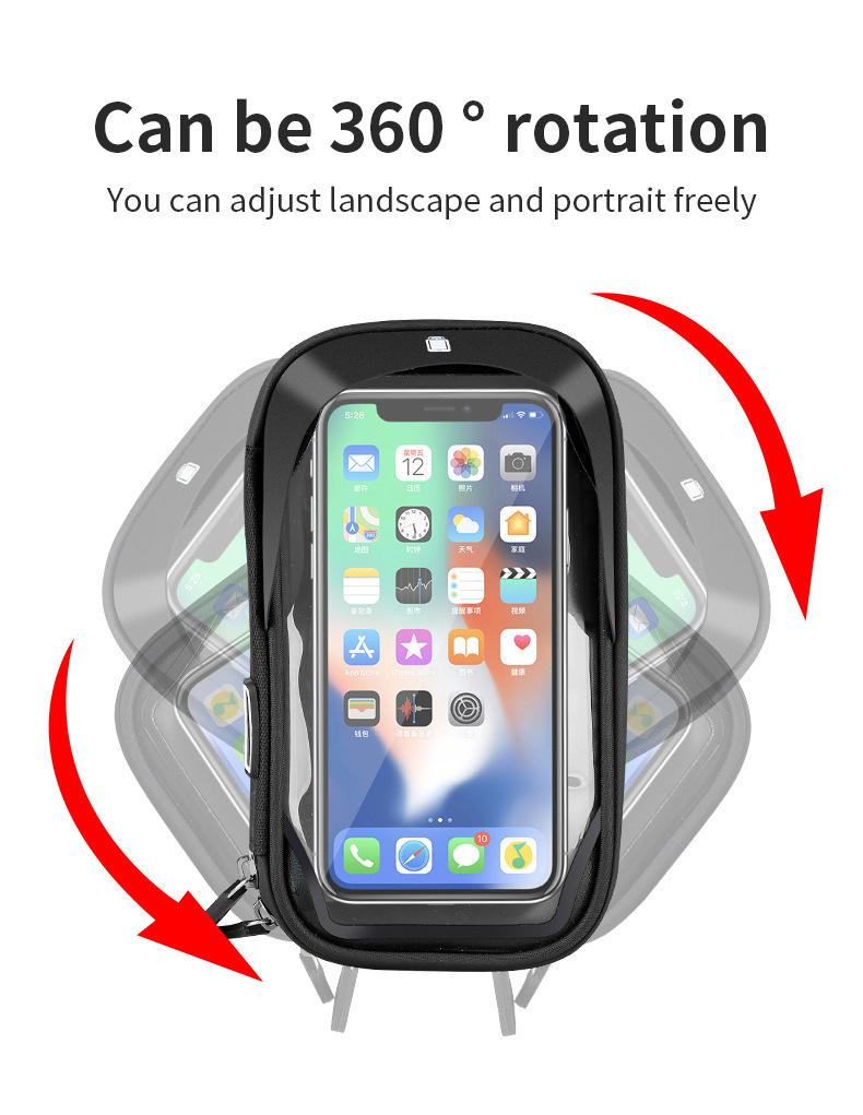 CYCLINGBOX Waterproof mobile p