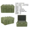Melhor Caixa de Moldagem Rotacional Shield Caixa para Transporte de Suprimentos de Combate Equipamento de Combate Caixa de Equipamento de Campo 700*500*400mm