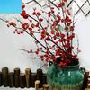 Árbol de Ciruelo Artificial Decoración de Boda Árbol Grande Flor de Ciruelo Especial Flor Artística Arte Floral Artístico