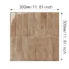 Pegatinas de azulejos cerámicos 3D para cocina y baño hechas a medida al por mayor, pegatinas de pared adhesivas impermeables y resistentes a altas temperaturas, pegatinas de pared de imitación de azulejos cerámicos para bricolaje