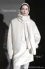 Ropa Exterior Suli de Camello Real Bebé Peruano de Gama Alta para Mujer, Corta, Cuello Redondo, Lana de Alpaca, Ropa Exterior Relajada, Tendencia Otoño e Invierno
