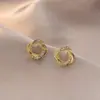 Pendientes de concha con borlas, frescos y sencillos, con un diseño único, nuevos estilos de primavera y verano para mujer, venta al por mayor