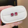 Pendientes de Botón de Flor Delicados y Versátiles de Plata S925 para Mujer, Pendientes de Perla de Lujo de Gama Alta, Accesorios para Orejas de Moda y Elegantes
