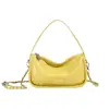 Bolso Cuadrado Pequeño Texchy para Axila Estilo Coreano de Moda Simple Bolso de Hombro Verano 2025 Bolso Casual de Nicho para Mujer