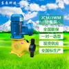 Bomba Dosadora de Diafragma Jwmjcm Shandong Dongpump Bomba Dosadora