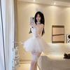 Disfraz de conejita para cosplay, disfraz de conejo, juego de rol, sexy, puro deseo, fiesta en discoteca, pequeño ángel diablo, disfraz de cosplay
