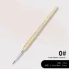 Atacado Transfronteiriço de Canetas Liner Plásticas Coloridas para Nail Art, Canetas de Desenho, Canetas de Traço, Canetas para Nail Art para Salões de Unhas