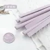 Palitos de cera para sellar de sección semicircular, disponibles en más de 30 colores, para sellos de lacre vintage, con colores nacarados mixtos