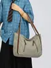 Bolso Tote Versátil de Gran Capacidad Informal Transfronterizo Moda Nueva Primavera/Verano Estilo Coreano de Moda Bolso de Hombro