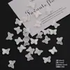 Acessórios de Cabelo Artesanais DIY Irregulares Estilo Barroco Misto Lua e Estrela Pérola Sintética, Corrente para Celular, Joias de Miçangas Pequenos Acessórios