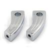 Piezas de Modificación para Motocicleta Adecuadas para Honda VTX1300C Soporte Fijo para Manillar para Elevar la Columna Central