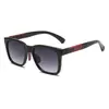 Nuevas Gafas de Sol de Moda Transfronterizas Europeas y Americanas para Mujer, Gafas de Sol de Alta Gama para Hombre, Gafas de Sol para Deportes al Aire Libre