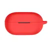 Adequado para Estojo de Fone de Ouvido Beats Solo Buds True Wireless Bluetooth Cor Sólida Estojo Protetor Estojo Conectado de Silicone Transfronteiriço