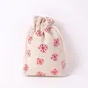 Bolsa de algodón bronceadora