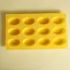 Molde Nuevo para Pastel con Forma de Barco Herramientas de Horneado para Cocina Molde de Silicona para Chocolate Molde para Alimentos Complementarios Infantiles del Hogar