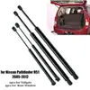 Adecuado para Nissan Pathfinder R51 05-12 Au Portón Trasero_Amortiguador de Ventana Trasera_Bomba de Gas