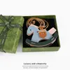 Colgante Bolso Longchamp Adorno Caballo Mecedora Accesorio Bolso Marca H Exquisito Caballito Decoración Hecha a Mano DIY