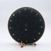 Tambor de Lengüetas de Loto de 6 Pulgadas y 8 Notas, Tambor de Lengüetas de Acero, Tambor Etéreo, Tambor Sin Preocupaciones, Instrumento de Percusión, Handpan para Meditación