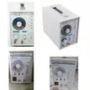 Generador de señal de audio de baja frecuencia TAG-101 Fuente de señal de audio de alta frecuencia TSG-17 Onda cuadrada Onda sinusoidal