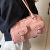 Bolsos de Mujer, Bolsos de Mujer, Modernos y Casuales, Bolsos de Tendencia Multihombro, Bolsos Nuevos de Primavera, Bolsos Estilo Coreano, Bolsos Versátiles de Mujer, Axilas