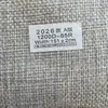Tela de Imitación Lino 1200D en Stock del Fabricante para Fundas de Sofá, Manteles, Bolsas, Cojines, Almohadas, Tela de Lino para Manualidades al por Mayor