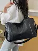 Bolso tote cruzado versátil para mujer transfronterizo, adecuado para ir al trabajo, con un toque de alta gama, gran capacidad, bolso de hombro versátil y moderno, bolso de mano, bolso de axila