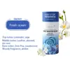 Contas de Perfume Populares Transfronteiriças com Aroma Duradouro, Suavizantes e Antibacterianas, Conta de Perfume para Roupas