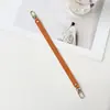Funda de Teléfono Fresca Estilo Harajuku de Alto Valor con Correa Corta, Pulsera Simple Anti-Caída para Muñeca, Nuevo Modelo Tendencia