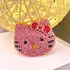 Accesorios de Diamantes DIY de Dibujos Animados, Imanes para Refrigerador, Fundas para Teléfonos Móviles, Pasadores para el Cabello, Decoraciones para la Superficie de Zapatos, Precios de Fábrica de Fuente Fresca