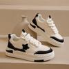 Zapatos Star Board Personalizados Primavera 2023 Nuevos Casual Versátiles Campus Zapatos Blancos Zapatos de Nicho Tendencia para Mujer