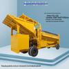 Equipamento de Corrida do Ouro de Qingzhou Máquinas Móveis de Seleção de Ouro de Areia Peneira Vibratória Móvel para Corrida do Ouro Máquina Móvel de Processamento Mineral