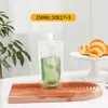 Wow Bolsas con Boquilla de Papel de Aluminio Personalizadas Empaque Bebidas de Medicina Herbal China Jugo de Ciruela Empaque Separado Bolsas de Café Bolsas Transparentes con Boquilla