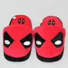 Pantuflas de Dibujos Animados Anime de Terciopelo Súper Suave con Punta Cerrada Unisex para Pareja Zapatos Cálidos para el Hogar Zapatos para el Piso Modelo Nuevo Otoño e Invierno 2026