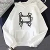 Sudaderas con capucha para hombre talla europea 2025 transfronterizas Drones Asesinos Impresión de Sudaderas con Capucha