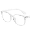 Gafas de Verano 2023 Anti-luz Azul Montura Plana Ultraligeras Venta Rápida Transfronteriza Montura Simple de Moda Mayoreo