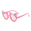 Óculos de Sol Infantis Fofos do Mickey Atacado com Laço e Design de Urso, Óculos Infantis para Meninos e Meninas, Óculos de Sol Infantis com Proteção Solar