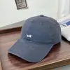 Boné de Baseball Bordado de Gato Desenho Animado Fofo para Adultos, Boné com Aba para Proteção Solar para Homens e Mulheres, Doce e Versátil para a Moda de Verão