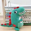 Lindo Bufanda Azul Marino Pato Peluche Colgante Llavero Decoración para Bolso de Pareja Muñeca Juguete Pequeño Juguete de Peluche