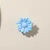 Pinza Mini de Garra Transfronteriza de 2.5cm Clip de Dopamina Estilo Clip Ins Flequillo Elegante Pinza para el Cabello Pasador Accesorio para el Cabello