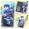 Carteras de Anime, Bocchi the Rock, Juegos de Rol, One Piece, Chainsaw Man, Dragon Ball, Carteras de Dibujos Animados 2D, Venta al por Mayor para Convenciones de Anime