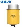 Separador de Agua de Aceite del Motor Filtro Filtro Diésel 138-3100 1383100 Bf7681-D