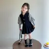 Vestidos para niñas para otoño 2026, nuevos estilos para bebés, vestidos de moda y con estilo para primavera y otoño, vestidos muy bonitos para niños