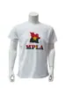 Fábrica produce tela de poliéster de secado rápido transferencia térmica por sublimación 2027 África Angola partido político elección presidencial ropa electoral