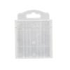 Caja de herramientas para cabezal de taladro y caja de herramientas para cabezal de lote